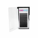 Cashmere Mixed Length Lash Trays