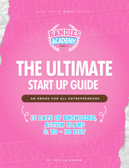 The Ultimate Start Up Guide